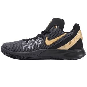GUC Nike Kyrie Flytrap 2 EP Metallic Gold Size 10.5